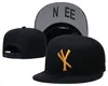 Lente Unisex Katoen Baseball Cap voor Mannen Vrouwen Zomer Toevallige Snapback Hoed NY Street Style Hip Hop Hoeden Outdoor Vader caps270p