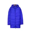 Oversize 5XL 6XL 7XL 8XL Mens Lightweight Down Jacket Autumn Winter Men's Hooded Long Casual Regular Ultrathin Men's Coat 211220