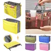 Toiletry Make Up Makeup Organizer Phone Bag Insert Organizers Handbag Double Zipper StorageBags Multi Layer Travel Storage Bags WLL495