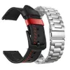 Sangle de 18 mm 20 mm 22 mm pour Ticwatch Pro 2020 / Pro 3 GPS / E2 / S2 Smart Watch Band Stracts pour TicWatch E Tic Watch 2 C2 Correa H0915