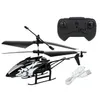 rc helicopter lighting