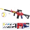 Pistolets jouets électriques M4A1 Blaster avec balle molle enfant pistolet fusil Sniper lanceur CS combat pour adultes enfants garçons