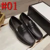 L5 2020 hommes Oxford chaussures pointues affaires serpent chaussure pour hommes gland mocassins en caoutchouc fond en plein air chaussures plates hommes chaussures de mariage