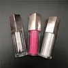 Lippen make -up 9 kleuren vitamine heldere lip gloss glazuur vloeibare lippenstift lipgloss 9 ml