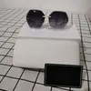 2021 fashion trendy women sunglasses famous designer glasses square frame goggles uv protection with box G8