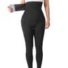 Dames Shapers XssShape Trainer Shapewear Zweet Sauna Taille Trimmer Riem Afslanken Tummy Wrap Gewichtsverlies Body Shaper Bandage Yoga Pants