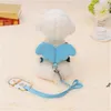 Dog Angel Leashes Łańcuch Tracter Walk Cute Małe Medium Cat Pet Supplies RRE11252