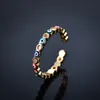 Woman Man Finger Ring Female Evil Eye Rings for Women Men Vintage Male Fashion Accessories Jewelry Wholesale 2021