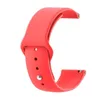 Sangle de silicone Universal 22 mm 20 mm Watchband pour Samsung Galaxy 46mm Active 2 S3 Amazfit GTR Huawei GT Garmin Vivoactive 3 bandes Xiaomi Watch Price Factory Price