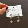 elegant long earrings