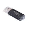 카드 리더 새로운 가벼운 모양의 휴대용 USB 2.0 어댑터 마이크로 SD SDHC 메모리 카드 리더기 작성기 플래시 드라이브