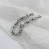 7mm/9mm (7.28''+35mm) Stainless Steel Fashion Rope Chain Bracelet Bangle for Men Women Gift