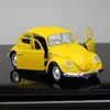 Legering Die-Casting Metal Collection Toy Classic Model Auto-accessoires Verjaardagstaart Decoratie Kindergeschenken