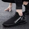 98Comfortable lightweight breathable shoes sneakers men non-slip wear-resistant ideal for running walking and sports jogging activities without box
