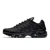 TN 3 TERRASCAPE PLUS RUNNINGSKOR TNS TN3 25 -årsjubileum Atlanta Berlin Unity Utility Triple Black Dusk Women Mens Trainers Outdoor Sports Sneakers