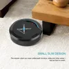 Vacuum Cleaners Robot Cleaner Automatic Vaccum For Home Powerful Suction Sweep And Wet Mopping Dirt Dust Hair Floor Cleaning