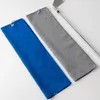 Asciugamano da golf ripiegabile in tessuto in microfibra premium con motivo a nido d'ape Asciugamani da golf con moschettone per carichi pesanti