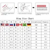 Moissanite Ring 1ct D Color Vvs1 's Jewelry Accessories 2021 Engagement Wedding Silver 925 Rings for Women