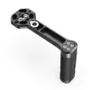 Tripods Side Handle FR DJI Gimbal Hand Grip V2 Moza Air Cromoctors 2 Gimbals W / Cold Shoed Mount