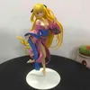 Ystyle till Loveru Darkness Sexig anime Figure Golden Darkness Yukata Ver PVC Action Figure Collectible Model Toys 22cm A05088542616