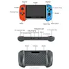 Portable Game Players X19 Plus Handheld Console 5.1 Inch Large Screen 1000 360 Degree Double-rocker N25 20 Dropship