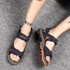 Top-Qualität für Herren und Damen, Sportschuhe, große Größe, grenzüberschreitende Sandalen, Sommer- und Strandschuhe, lässige Sandalen, Hausschuhe, Jugend, trendige, atmungsaktive Outdoor-Schuhcode: 23-8816-1