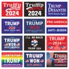 Laten we brandon 3 5 ft vlaggen populair verkopen USA 90 150 cm Trump 2024 Verkiezingscompaign Banners Meer dan 300 stijlen