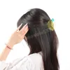 Cytryna Owoce octanowe zaciski dziewczyna Słodki styl Akcesoria do włosów dla kobiet Małe świeże włosy pazury klipsy