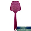 1PC Lepel Filter Koken Schop Zeef Scoop Nylon Lepel Keuken Accessoires Nylon Zeef Scoop Vergiet Lekkende Schop Tool Fabriek prijs