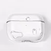 Für Airpods Pro Schutzhülle für Apple AirPod 3 Bluetooth-Headset Set Transparente PC-Hartschale Klarer Protektor