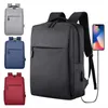 Laptop USB Rugzak Schooltas Rugzak Anti-diefstal Mannen Backbag Travel Daypacks Male Leisure Mochila Dames Gril 211215
