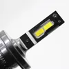 Car Fog Lamp LED Light Headlight 60W H4 H7 H1 H8 H9 H11 9005 HB3 9006 HB4 9012 6000K 7000LM Bulbs 16V Waterproof IP67 Lights