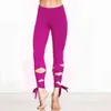 Capri Leggins Sport Women Dancing Fitness Leggings per collant sportivi femminili Abbigliamento sportivo da donna Donna Gym Legging Pantaloni da yoga H1221