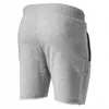 Sweatshorts Sommer Herren Workout Lässige Baumwollshorts Sport Muskulatur Bermudas Laufen USA Taktische Hosen Herren Jogginghose 210322