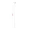 Present Wrap 20 40 60st Balloon Stick 30cm Handballonger Holder Latex Ballon Sticks Clips Birthday Party Decorations Kids Accessorie208C