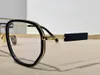 Optical Eyeglasses For Men Women Retro Style 0118 Antiblue light lens plate Full frame with box2750920