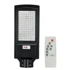 800/1000 W LED Güneş Sokak Işık PIR Hareket Sensörü Açık Yard Duvar Lambası + Uzaktan Kumanda Olmadan 80LED