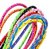 Round Braided Type C Micro USB CableS Sync Data Charging 1m 2m 3m Cord Woven Fabric Dual Colors for samsung smartphone