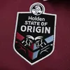 Queensland Maroons 2021 Volwassenen Super Rugby Jerseys Qld Shirt Maillot Camiseta Maglia Tops S-3XL Kit Trikot