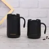 330/350 / 500ml aço inoxidável mini thermos caneca garrafa de água bonito para meninas viajar frascos de vácuo garrafa térmica café xícara de chá 210913