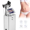 4 i 1 Unoisionetion Cavitation Vakuum Slimming Cooled Radio Frequency Body Face Care Machine