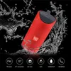 TG113 Bluetooth Speakers Mini Portable Outdoor Loudspeaker Column Wireless 3D Stereo Music Surround Sweatproof Support FM TF Card Bass Box