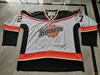 Nc01 Custom Hockey Jersey Herren Jugend Damen Vintage Fort Wayne 27 Shawn Szydlowski High School Größe S-6XL oder Trikot mit beliebigem Namen und Nummer