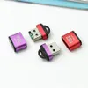 Micro SDTF -kortläsare USB 20 Mini Mobiltelefonminneskort Läsare Hög Speed ​​USB -adapter för bärbara tillbehör212b1215577