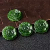 mens jade wisiorek