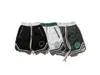 Hip-hop tij merk shorts broek mannen groot formaat losse sport high street vijfpuntige casual fitness basketbal broek