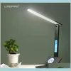 lumière de bureau dimmable