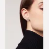 CH Schmuckset Set Top Qualität Luxus Diamant Anhänger Halsketten Ohrringe Ring für Frau Klassische Stil Großhändler Marke Design 18k Gold Offizielle Reproduktionen Halskette