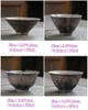 Retro Herbata Master Puchar Ceramiczny Złotowy Rust Glaze Gaze Kiln Zmieniono Single