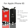 iPhone 6 6S Plus Pantalla 3D 터치 AAAA 디지털 어셈블리 용 LCD 디스플레이 패널 화면